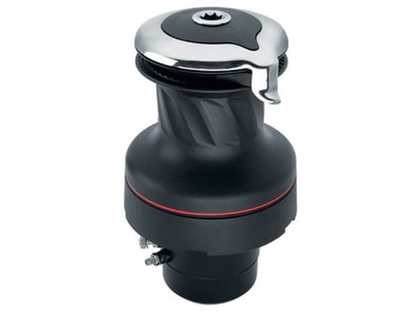 Harken Radial Unipower spil Kit  12 V