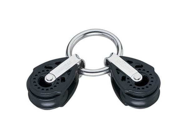 Harken Carbo Blok 29 mm Clew (db/ring)