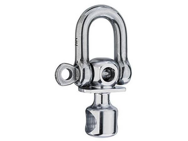 Harken Wireblock 38 mm kilpikonna