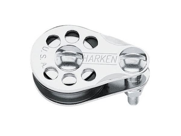 Harken Wireblock 38 mm kilpikonna