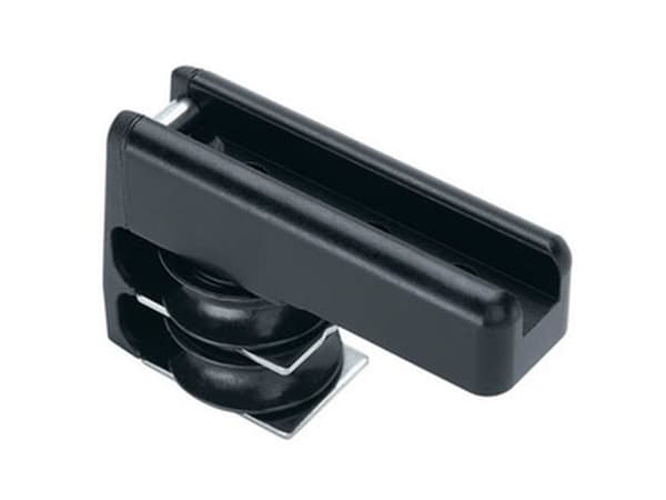 Harken 27 mm MR End Control med dubbelt block, set