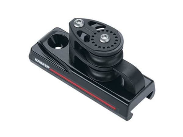 Harken BB 32mm Double Sheave End Controls