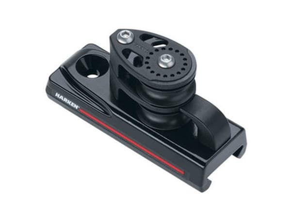 Harken BB 32mm Double Sheave End Controls