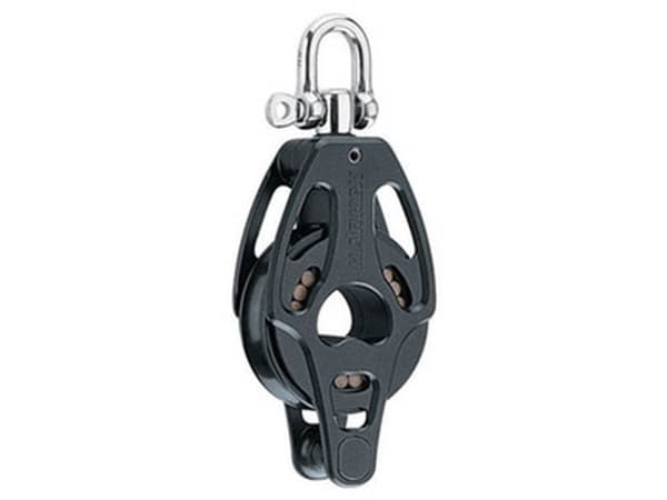 Harken AirBlok 100mm   enk./hv.