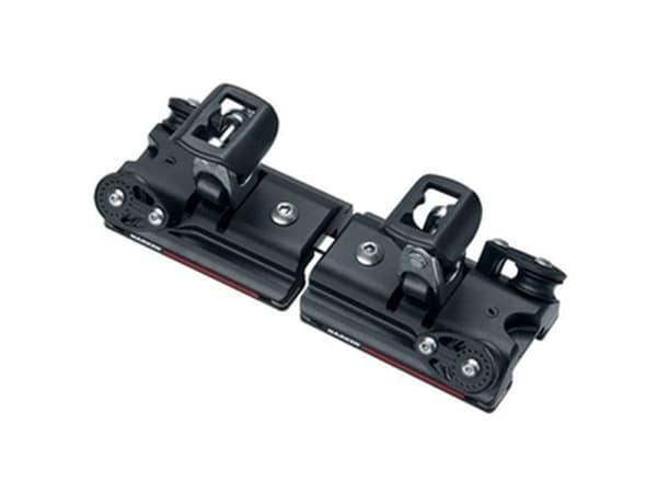 Harken 27 mm MR HL CB Car w/Toggle and 4:1