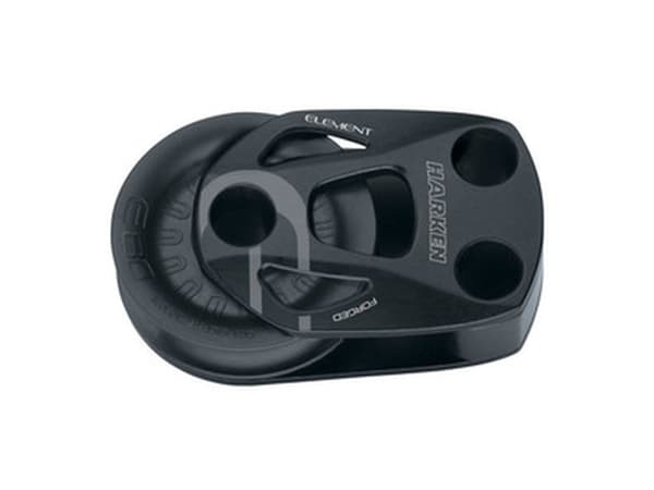 Harken Element blok 80 mm fodblok