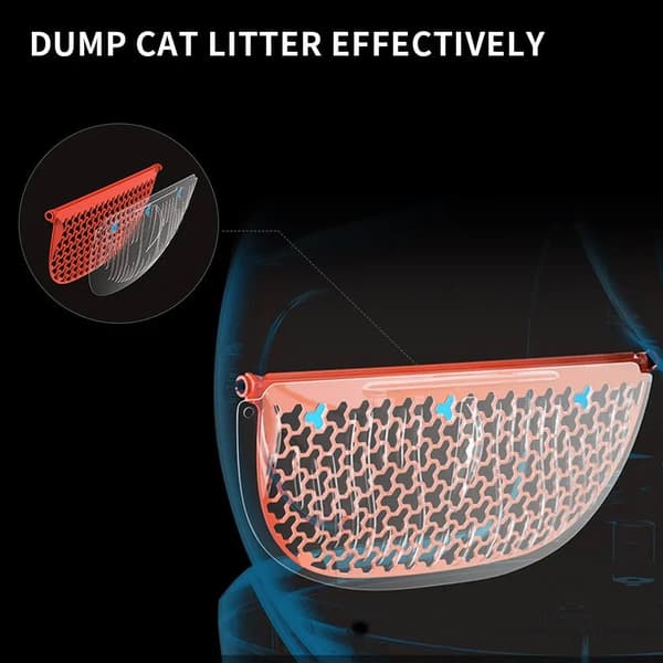 Petkit Cat Litter Remover- 3pcs (P9220R) only for PETKIT PURAMAX