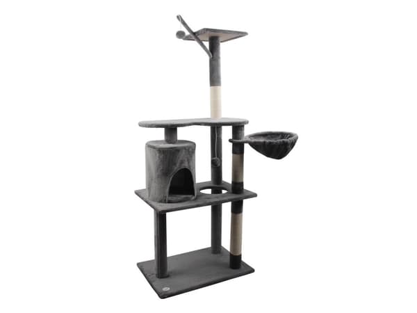 Sourcing CAT TREE 60X40X141CM