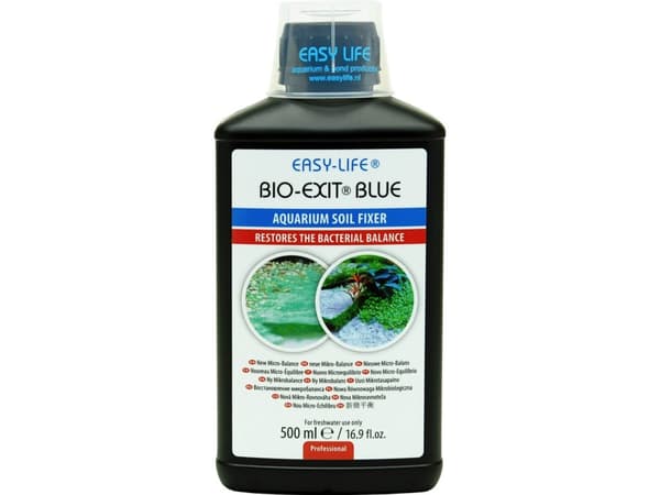 Easy Life Bio-Exit Blå 500 ml