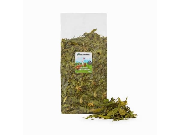 FACTORYHERBS Plantain leaf - godbidder til gnavere og kaniner - 300g
