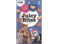 Miniatyrbild 2 av 2: INABA Juicy Bites Chicken and tuna - Kattegodbidder - 3 x 11g