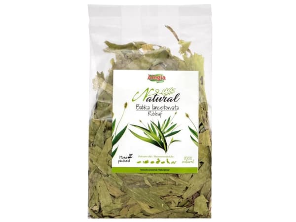 ALEGIA Ribleaf - herkkuja jyrsijöille ja kaneille - 100g