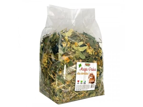 Alegia ALEGIA MEGA PAKA D/KROLIKA 650G A0074