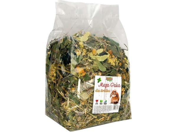 Alegia ALEGIA MEGA PAKA D/KROLIKA 650G A0074