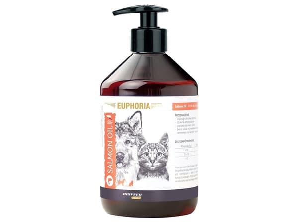 BIOFEED Euphoria - laksolie - 500ml