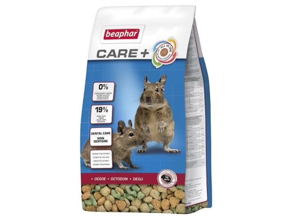 BEAPHAR Care+ Degu - tørfoder til degus - 700 g