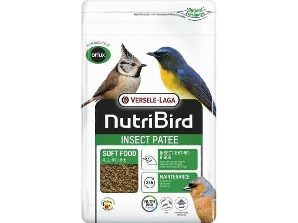Versele-Laga Versele-Laga Nutribird Insektspaté 1kg