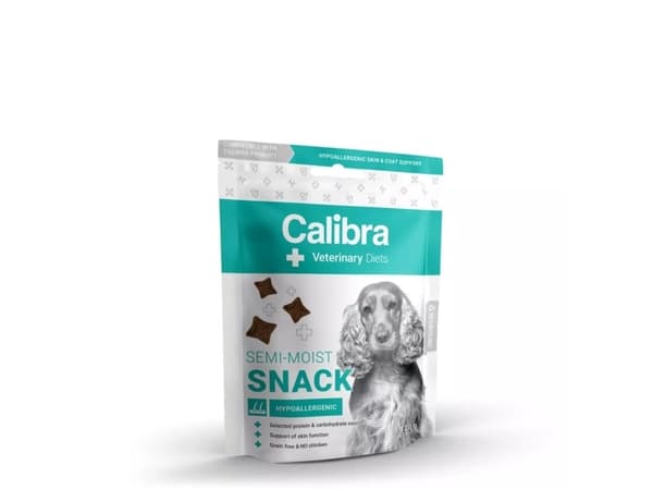 CALIBRA VD Koiran puolikostea välipala hypoallergeeninen - koiran herkku - 120g