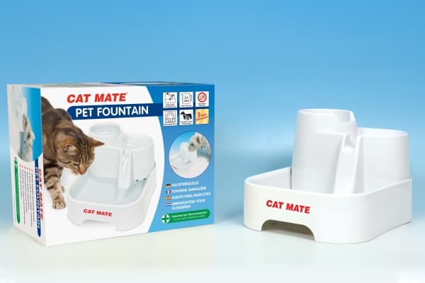 Petmate 2 Ltr Drikke fontæne