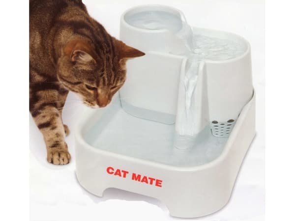 Petmate 2 Ltr Drikke fontæne