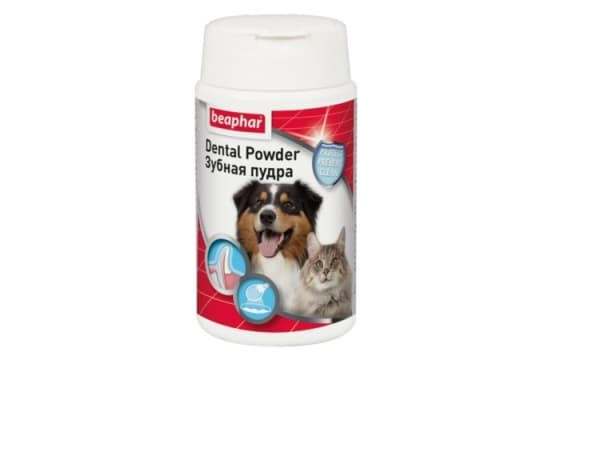 BEAPHAR Dental Powder - 75g