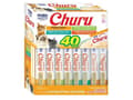 Miniatyrbilde 2 av 2: INABA Churu Variety box Chicken - Kattegodbidder - 40 x 14g