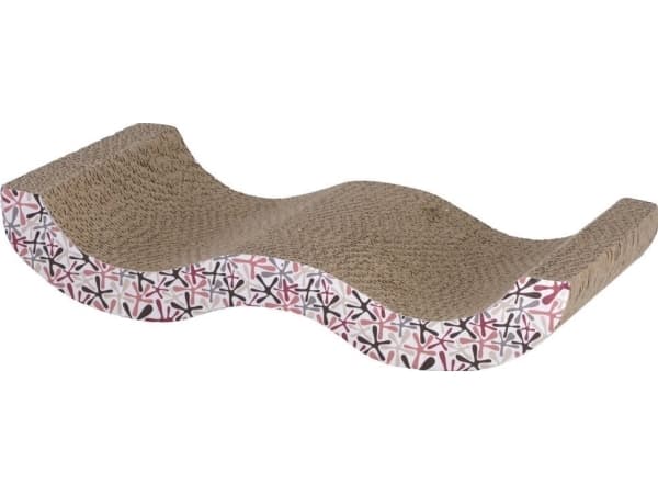 KERBL Browse ECO Board Pap Cat Scratcher - 45x18,5x85 cm