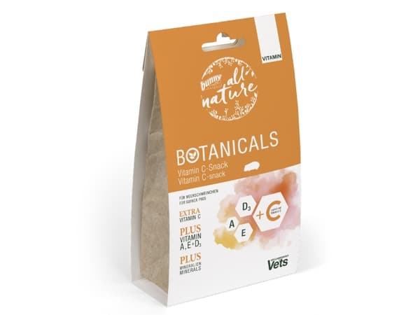 Botanicals Vitamin C-Snack 150g