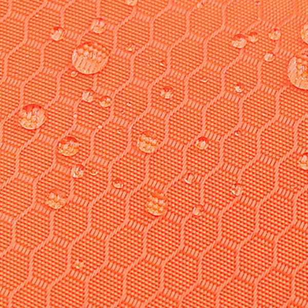 ASTRO träningssele för hundpromenad, orange, storlek S