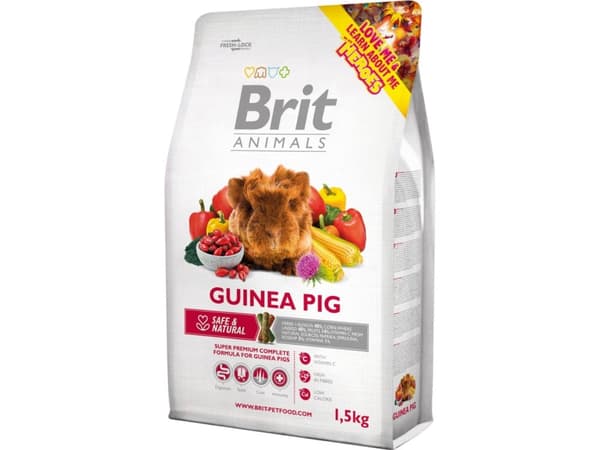 Brit Animals GUINEA PIG Complete 1,5 kg