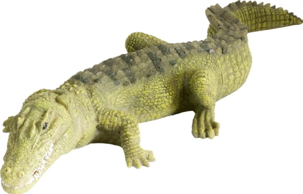 4FISH Krokodil luftsluss 23,5x8,5x3,5 cm