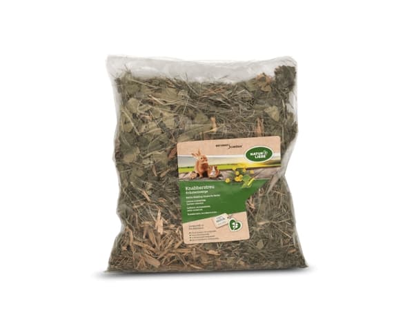 Naturhof Snack-Strøelse med urter (460g)