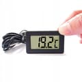 Miniatyrbillede 2 af 5: ELEKTRONISK DIGITALT TERMOMETER MED PRÆCISIONSSONDE