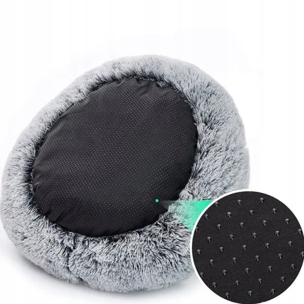 Pehmeä koiran/kissan sänky kynä 80cm