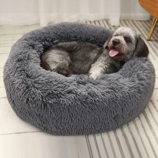 BLØD HUNDE/KATTESENGE 50CM