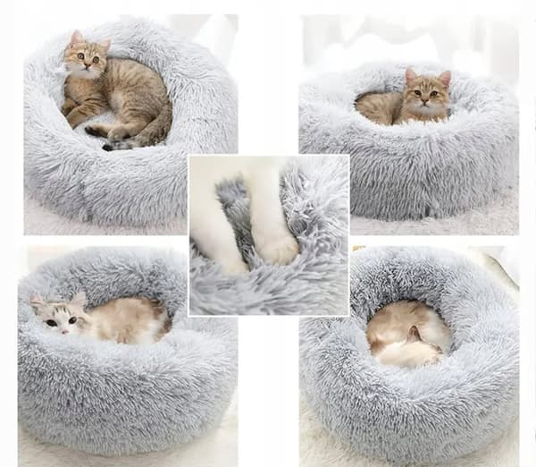 MJUK HUND/KATTSÄNGHÄNNA 60CM