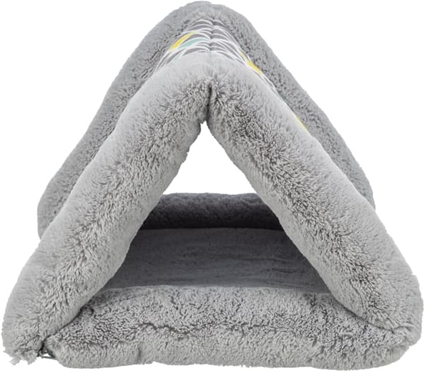 Trixie Sunny cave,guineapigs/dwarfrabbits,44×33×40cm,multicol./grey