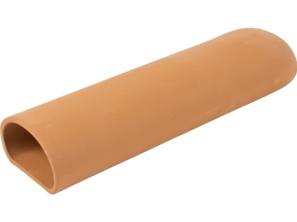 Niittykalan luola, 31*8.3*5.1 cm, ruskea