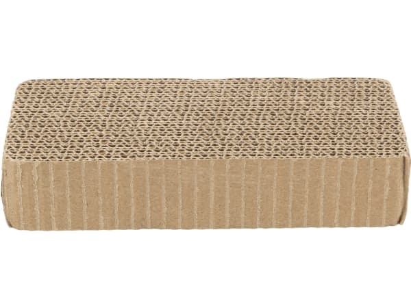 Trixie Platform, cardboard, 20 × 10 × 4 cm