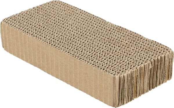 Trixie Platform, cardboard, 20 × 10 × 4 cm