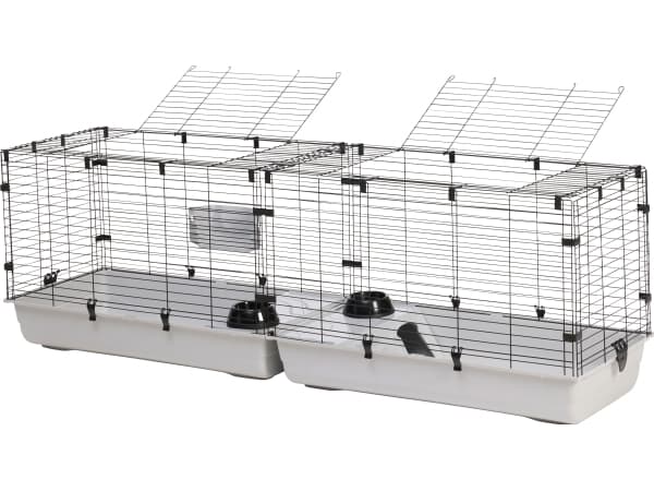 Savic Cubix 200 - black-light grey