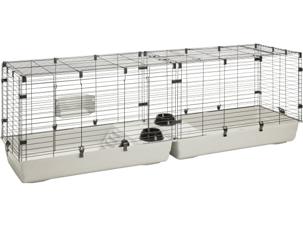 Savic Cubix 200 - black-light grey