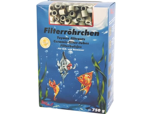 Eldorado Suodatinputki, 750 g (1000 ml)
