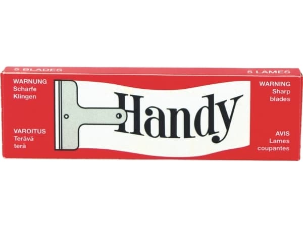 Eldorado Blade t/Handy Skraber, 5 stk.