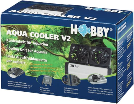 Dohse AquaCooler V2, 200x 125x65 mm