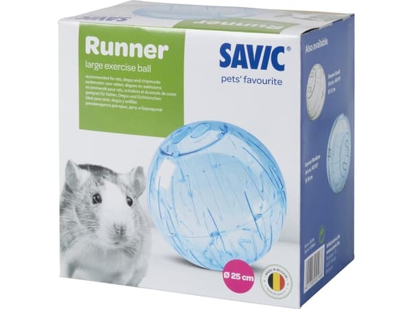 Savic Runner, large, Ø25
