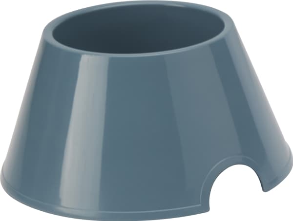 Savic Picnic spaniel skål, plast, ø13 cm, 0,7 ltr