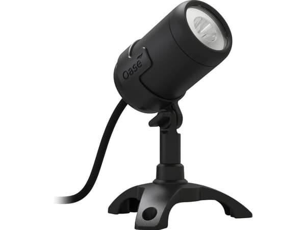 Oase 96551 Lammen valaistus EEK: G (A - G) LED (RGB) Musta