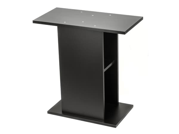 AQUAEL Akvaariokalusteet 60 musta 60cm