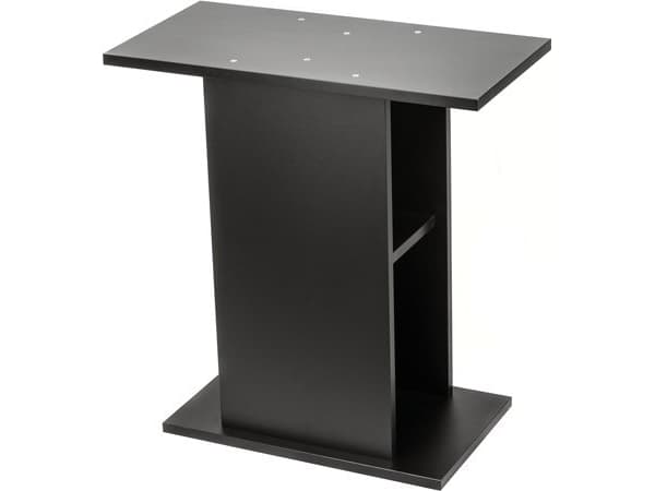 AQUAEL Akvaariokalusteet 60 musta 60cm